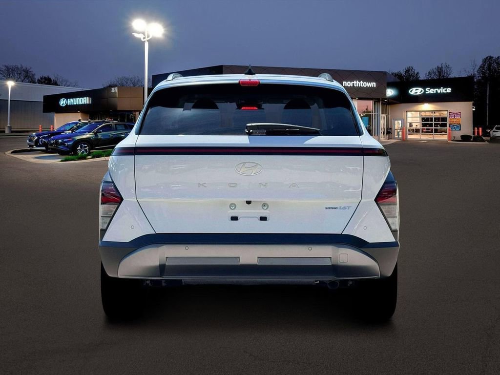 New 2026 Hyundai Kona Limited AWD/4WD image 6