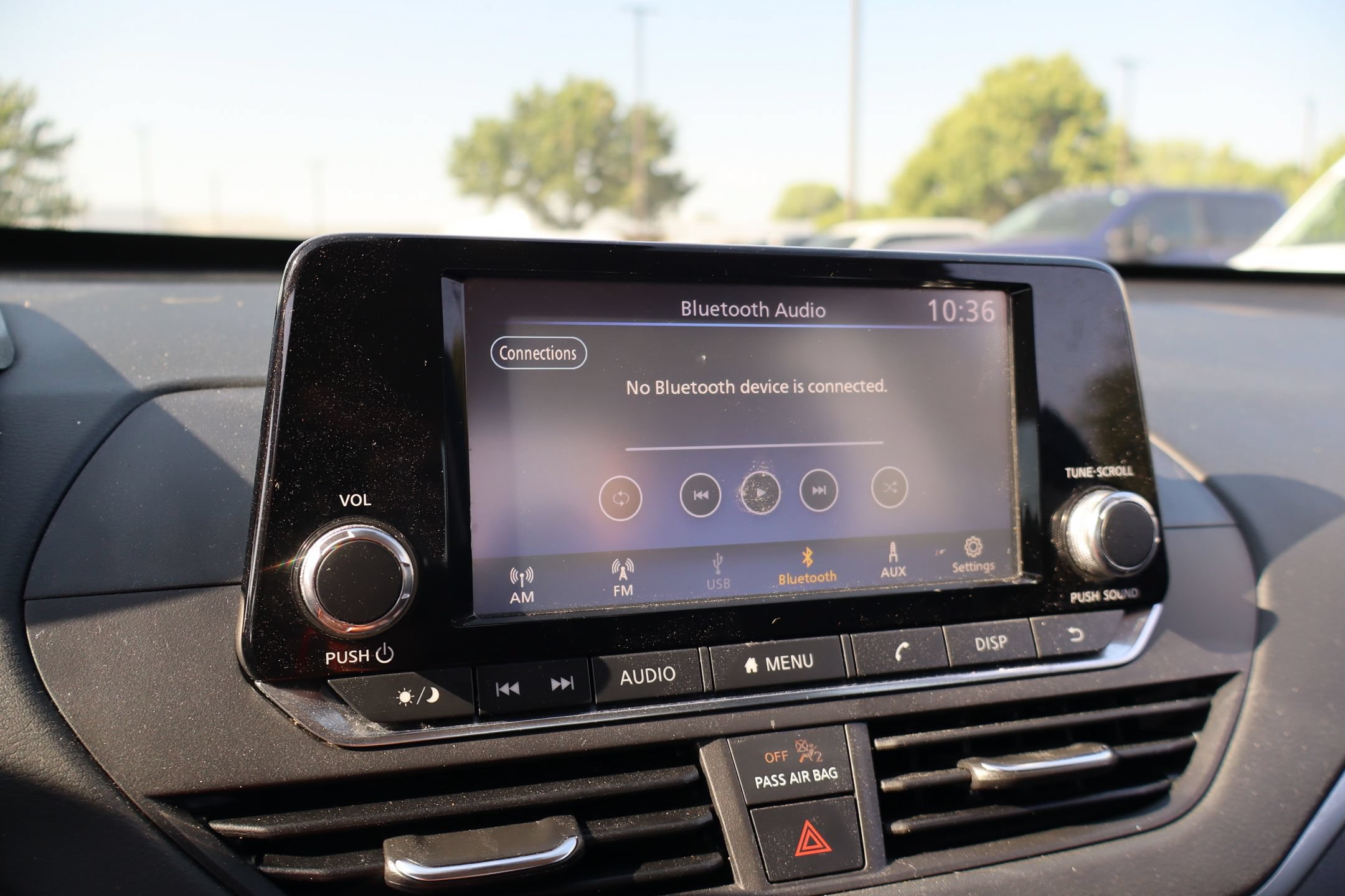 Used 2021 Nissan Altima 2.5 S FWD image 21