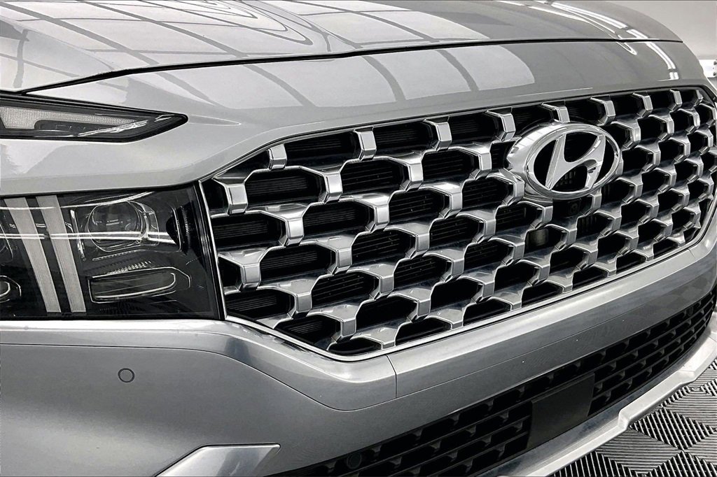 Used 2023 Hyundai Santa Fe Limited image 28