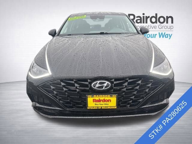 Used 2023 Hyundai Sonata SEL image 2