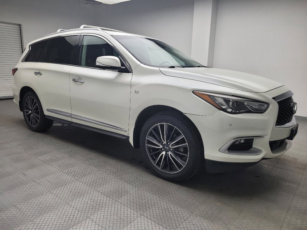 Used 2016 INFINITI QX60 Luxe w/ Deluxe Technology Package image 11