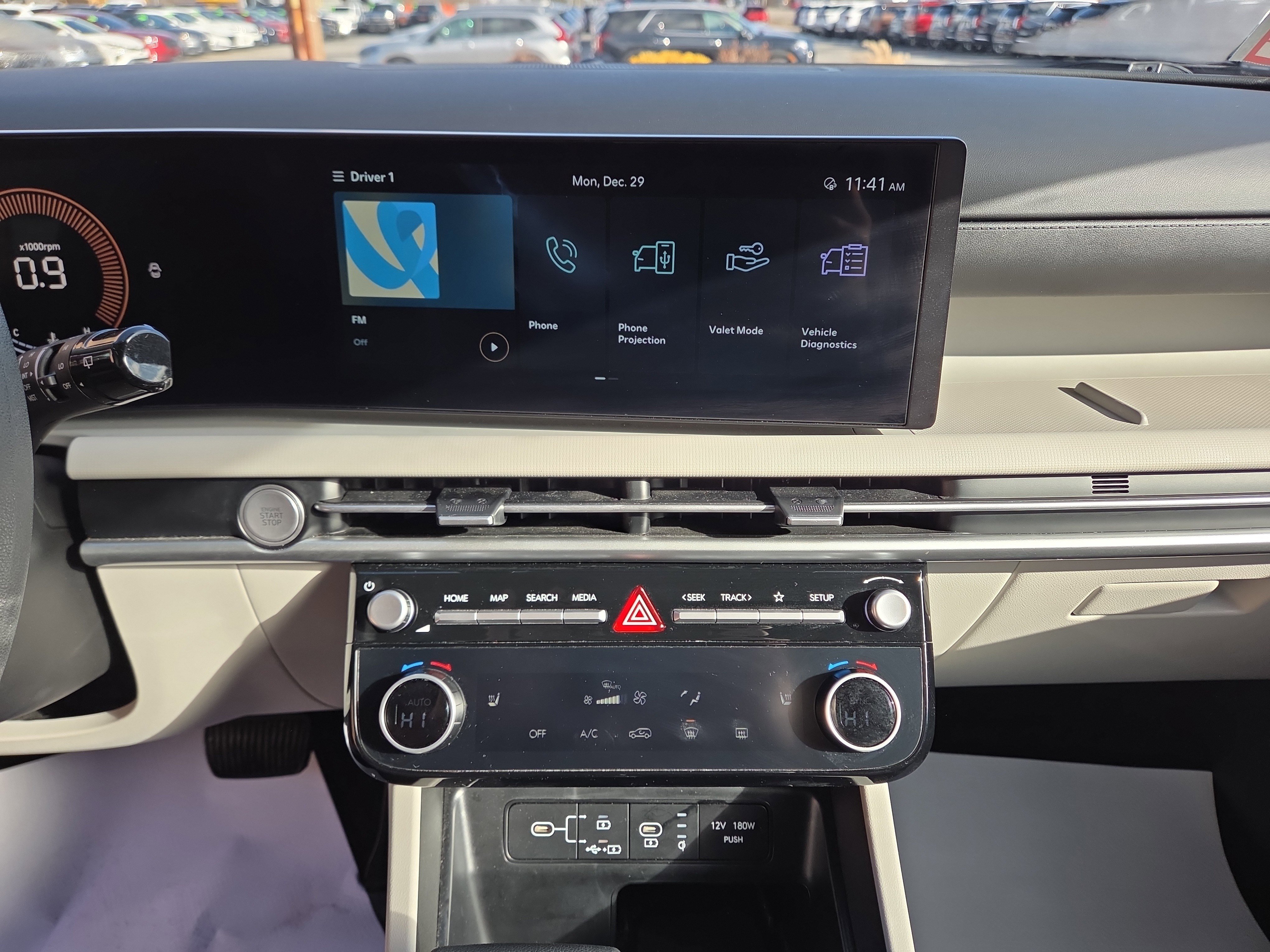 Certified 2025 Hyundai Tucson SEL image 25