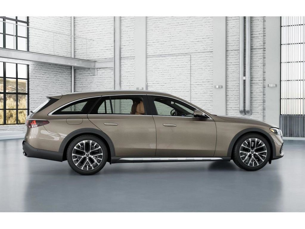 New 2026 Mercedes-Benz E 450 4MATIC All-Terrain Wagon image 17