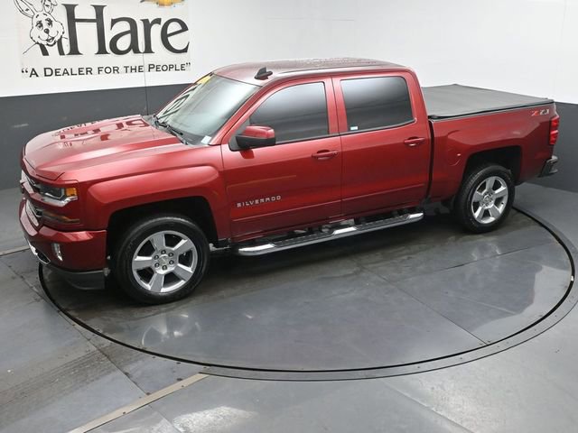 Used 2018 Chevrolet Silverado 1500 LT w/ All Star Edition AWD/4WD image 43
