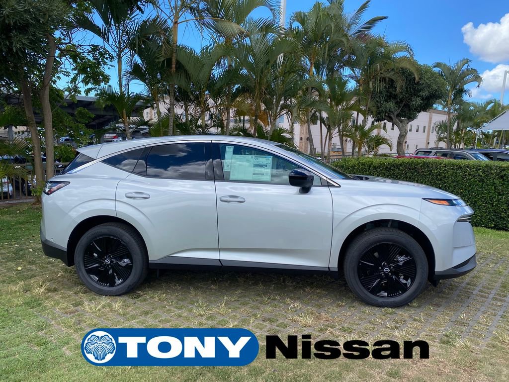 New 2025 Nissan Murano SV image 8