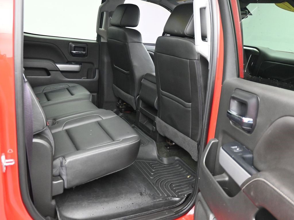 Used 2017 Chevrolet Silverado 1500 LT w/ All Star Edition image 15