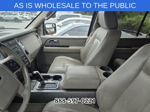 Used 2008 Ford Expedition EL Limited AWD/4WD image 5