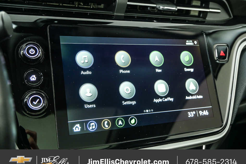 Certified 2022 Chevrolet Bolt EUV Premier w/ Launch Edition image 14