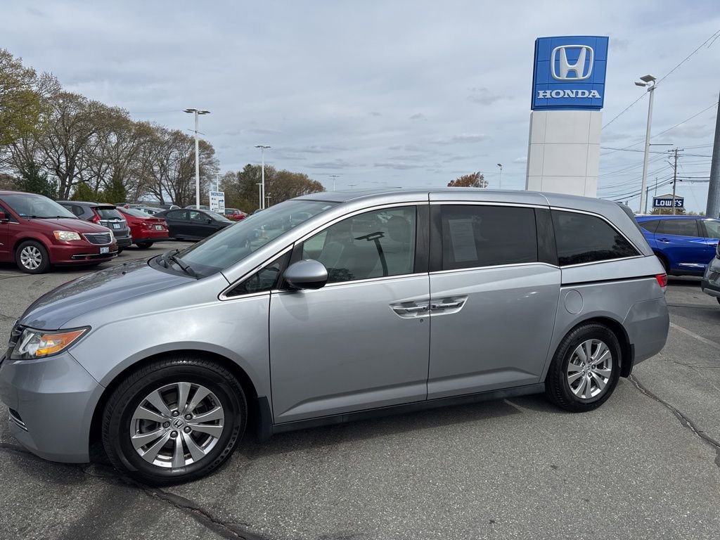 Used 2016 Honda Odyssey EX-L