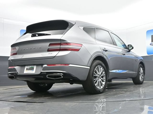 Used 2024 Genesis GV80 2.5T AWD/4WD image 22