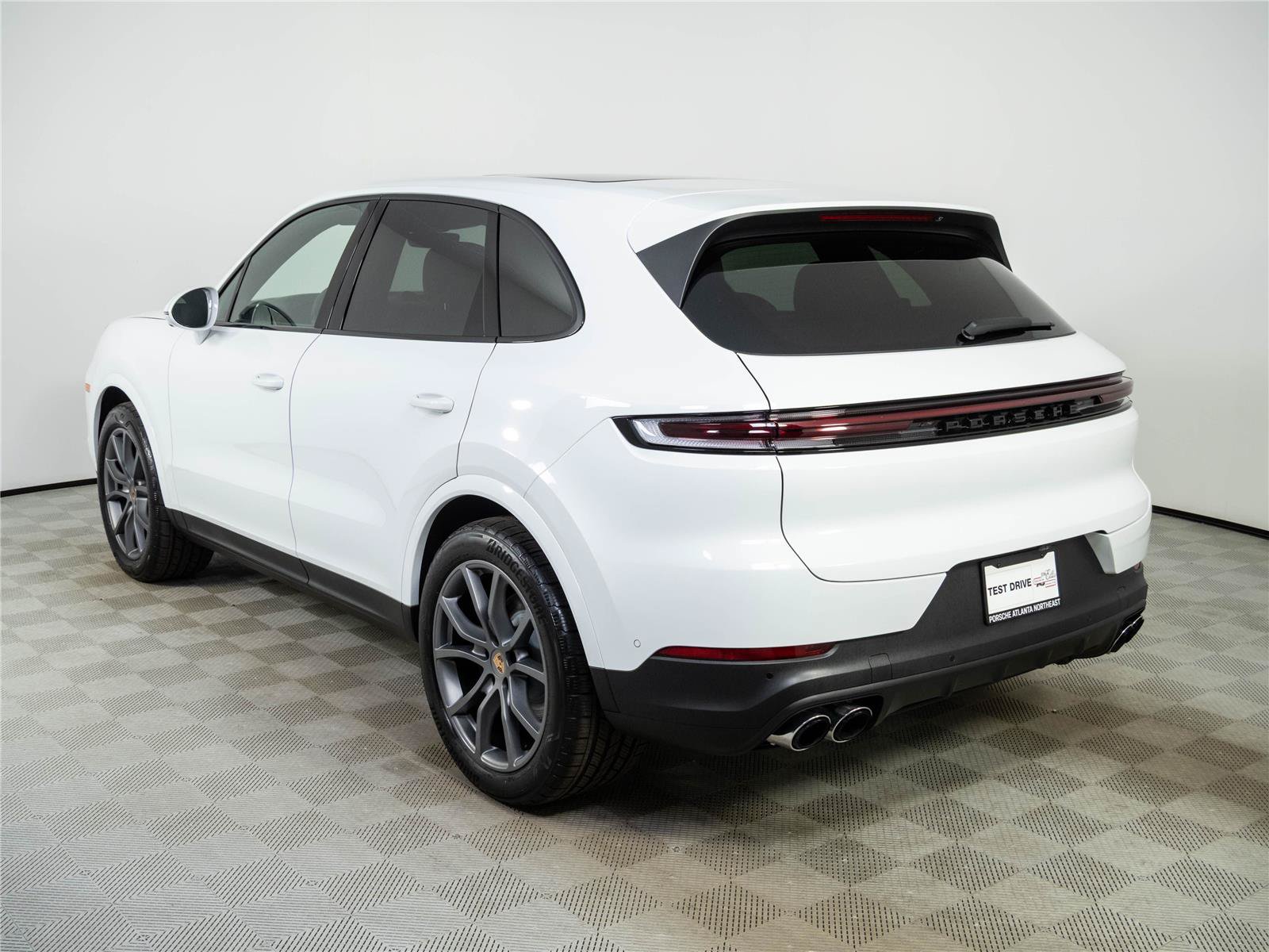 New 2026 Porsche Cayenne AWD/4WD image 3
