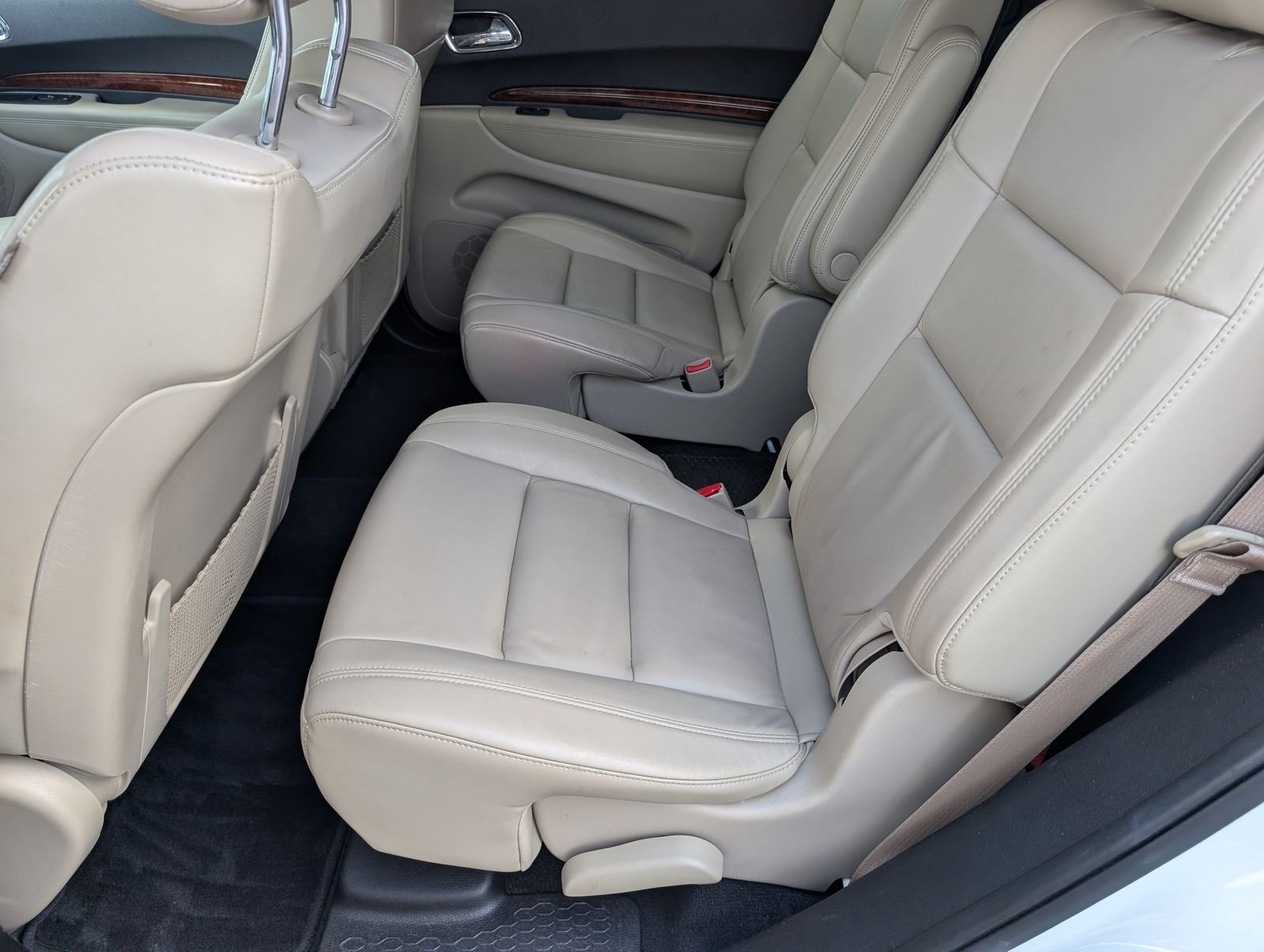 Used 2014 Dodge Durango Limited w/ Premium Group RWD image 30