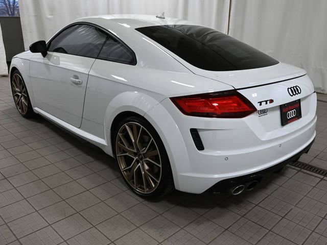 Used 2023 Audi TTS 2.0T Coupe image 10