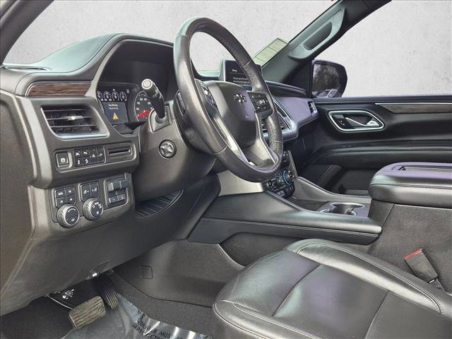 Used 2021 Chevrolet Tahoe Z71 w/ Z71 Off-Road Package AWD/4WD image 12