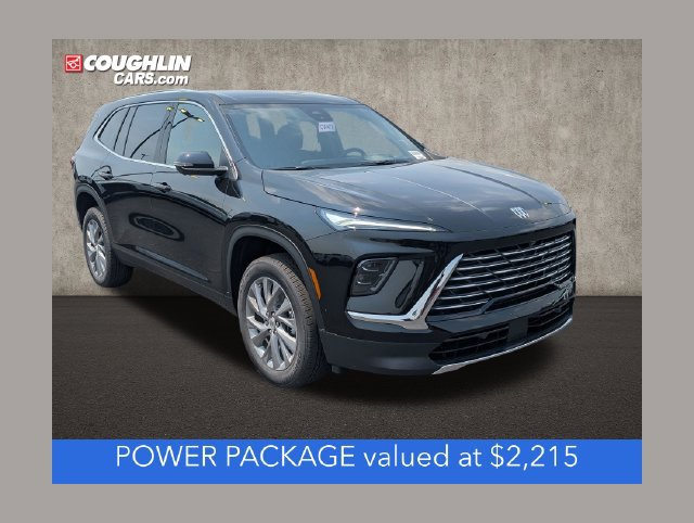 New 2026 Buick Enclave Preferred w/ Power Package