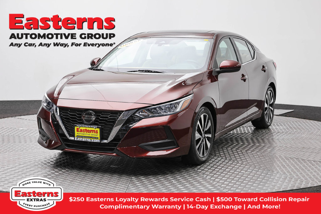 Used 2023 Nissan Sentra SV w/ SV Premium Package