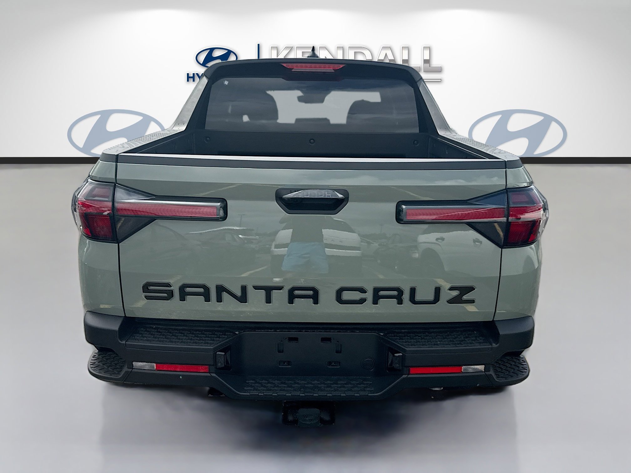 New 2026 Hyundai Santa Cruz SEL FWD image 5