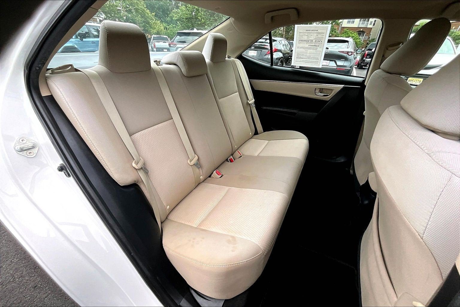 Used 2014 Toyota Corolla LE FWD image 25