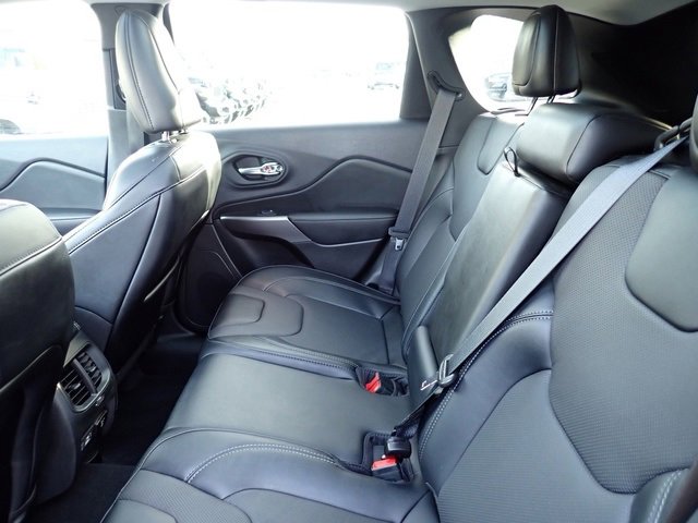 Certified 2022 Jeep Cherokee Limited w/ Mopar Interior Package image 14