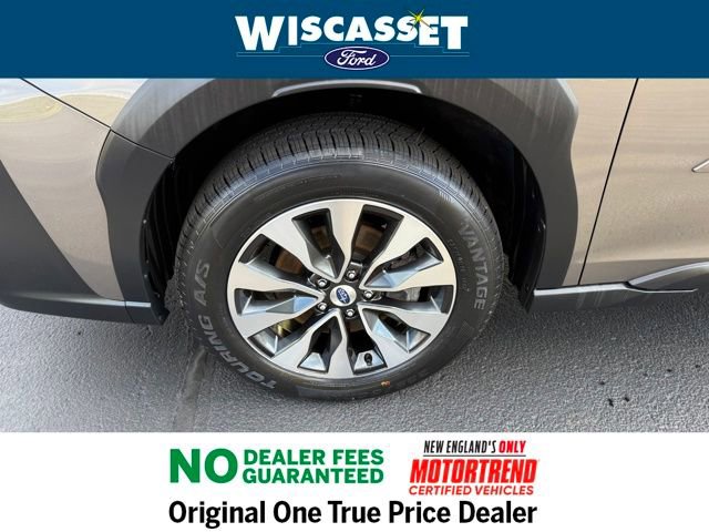 Used 2024 Subaru Outback Limited image 27