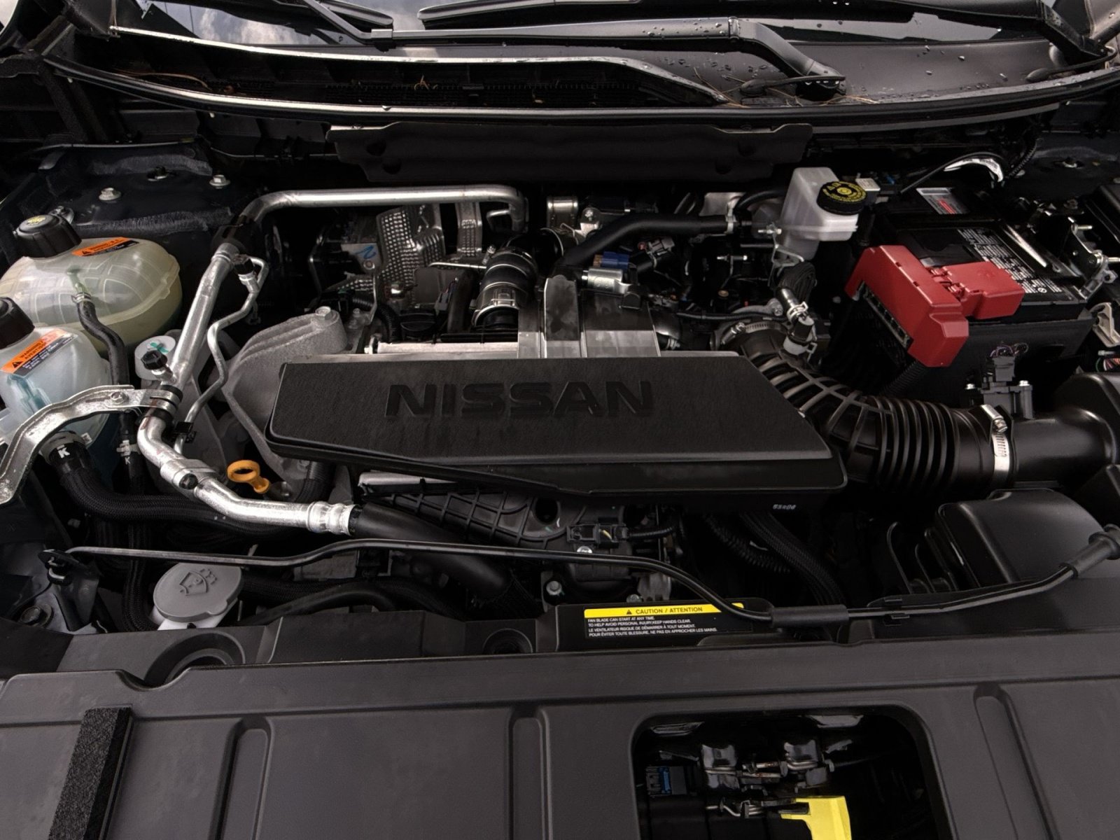 Used 2026 Nissan Rogue SL FWD image 29