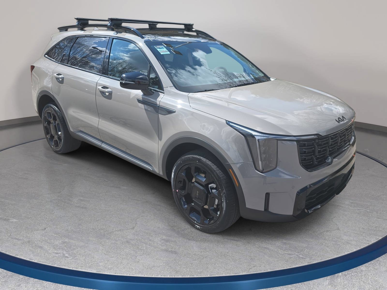 New 2026 Kia Sorento X-Line EX AWD/4WD image 3
