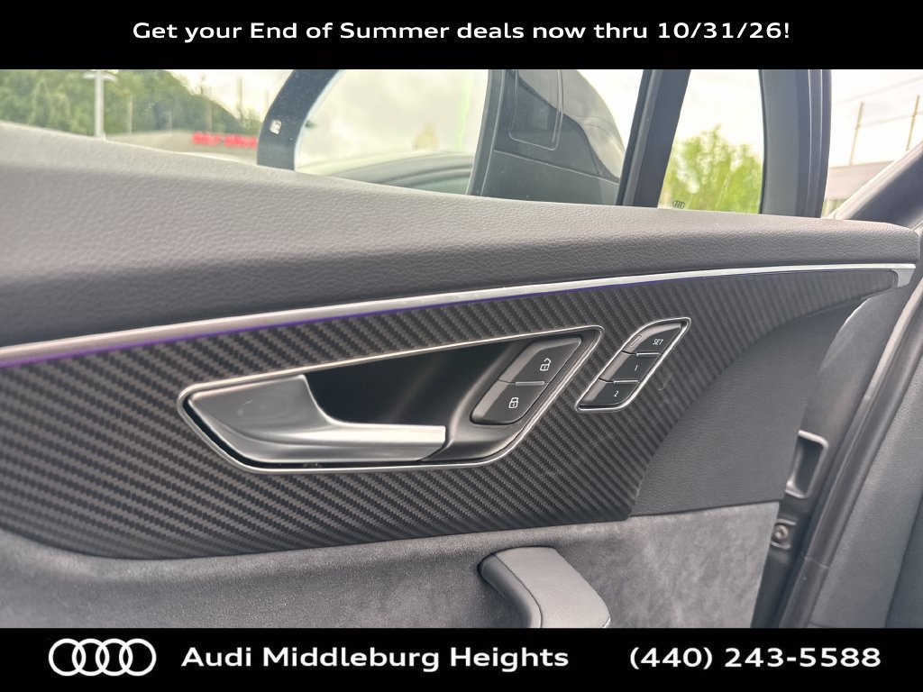 New 2026 Audi SQ7 Premium Plus AWD/4WD image 12