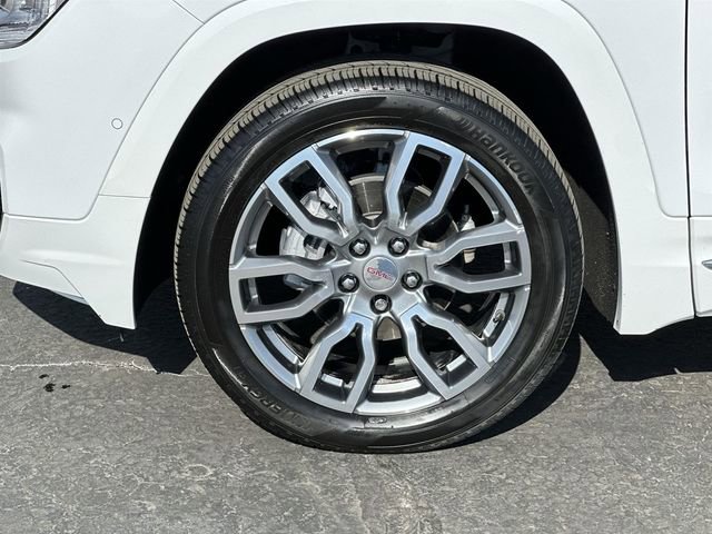 Certified 2024 GMC Terrain Denali w/ Denali Premium Package image 33