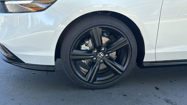 New 2026 Honda Accord Sport image 9