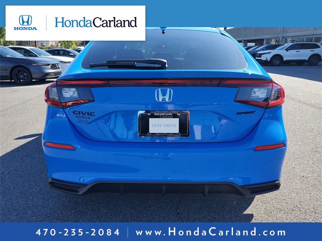 New 2026 Honda Civic Sport image 5