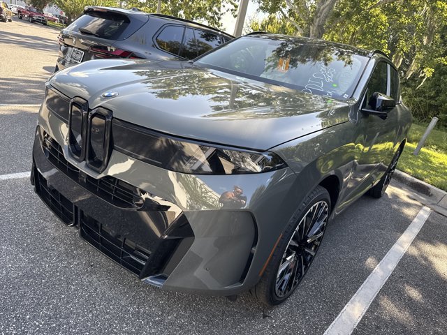 New 2027 BMW X5 xDrive40i w/ M Sport Professional Package AWD/4WD image 3