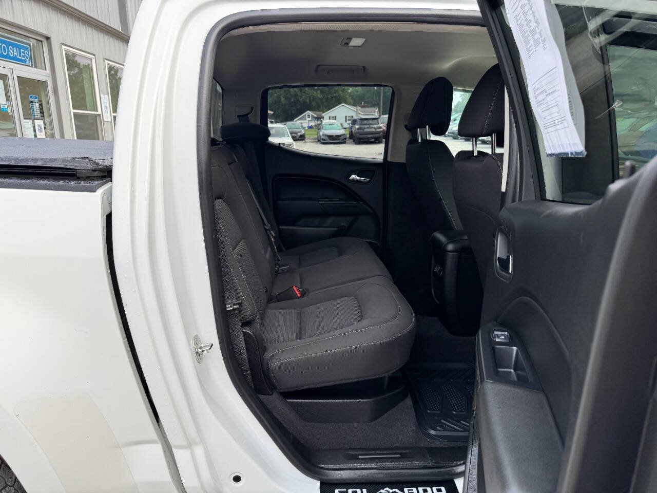 Used 2019 Chevrolet Colorado LT AWD/4WD image 15