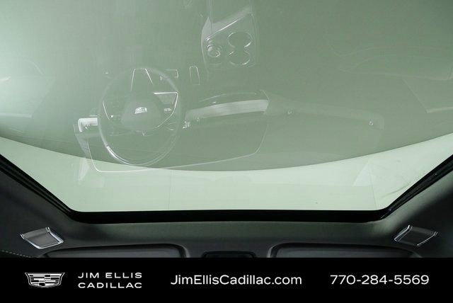Certified 2025 Cadillac Optiq Luxury 2 w/ LPO, Floor Liner Package image 16