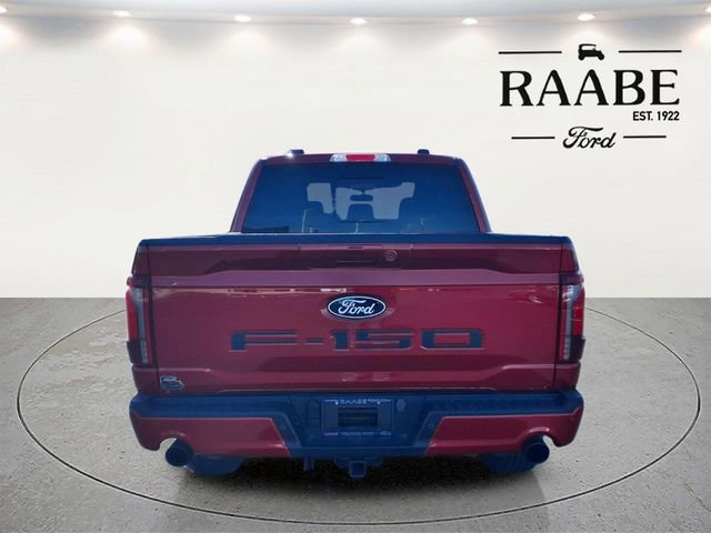Used 2024 Ford F150 Lariat AWD/4WD image 6