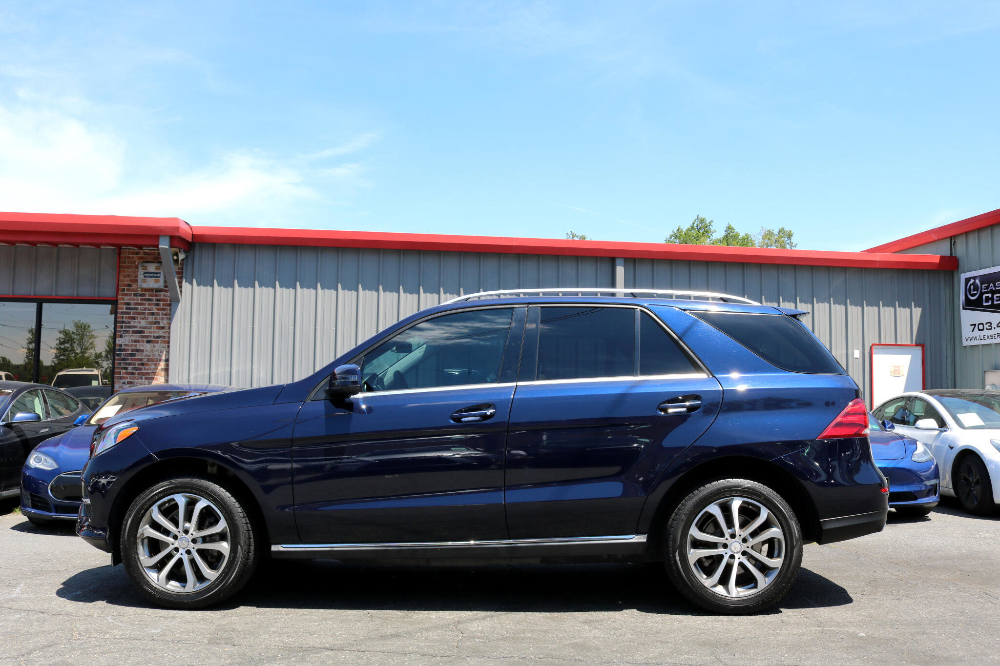 Used 2016 Mercedes-Benz GLE 350 RWD 4dr GLE 350 w/ Premium Package image 59