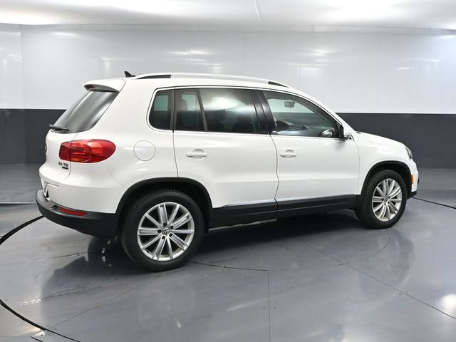 Used 2013 Volkswagen Tiguan SE AWD/4WD image 4