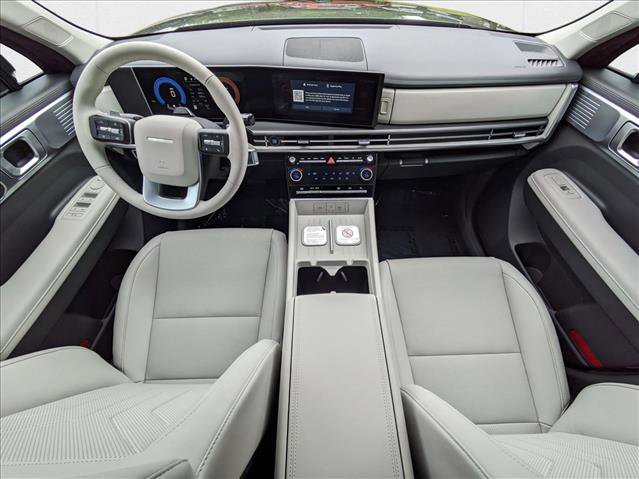 New 2026 Hyundai Santa Fe SEL image 3