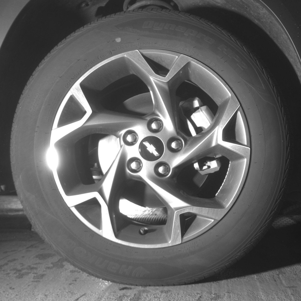 Used 2025 Chevrolet Trax LT FWD image 13