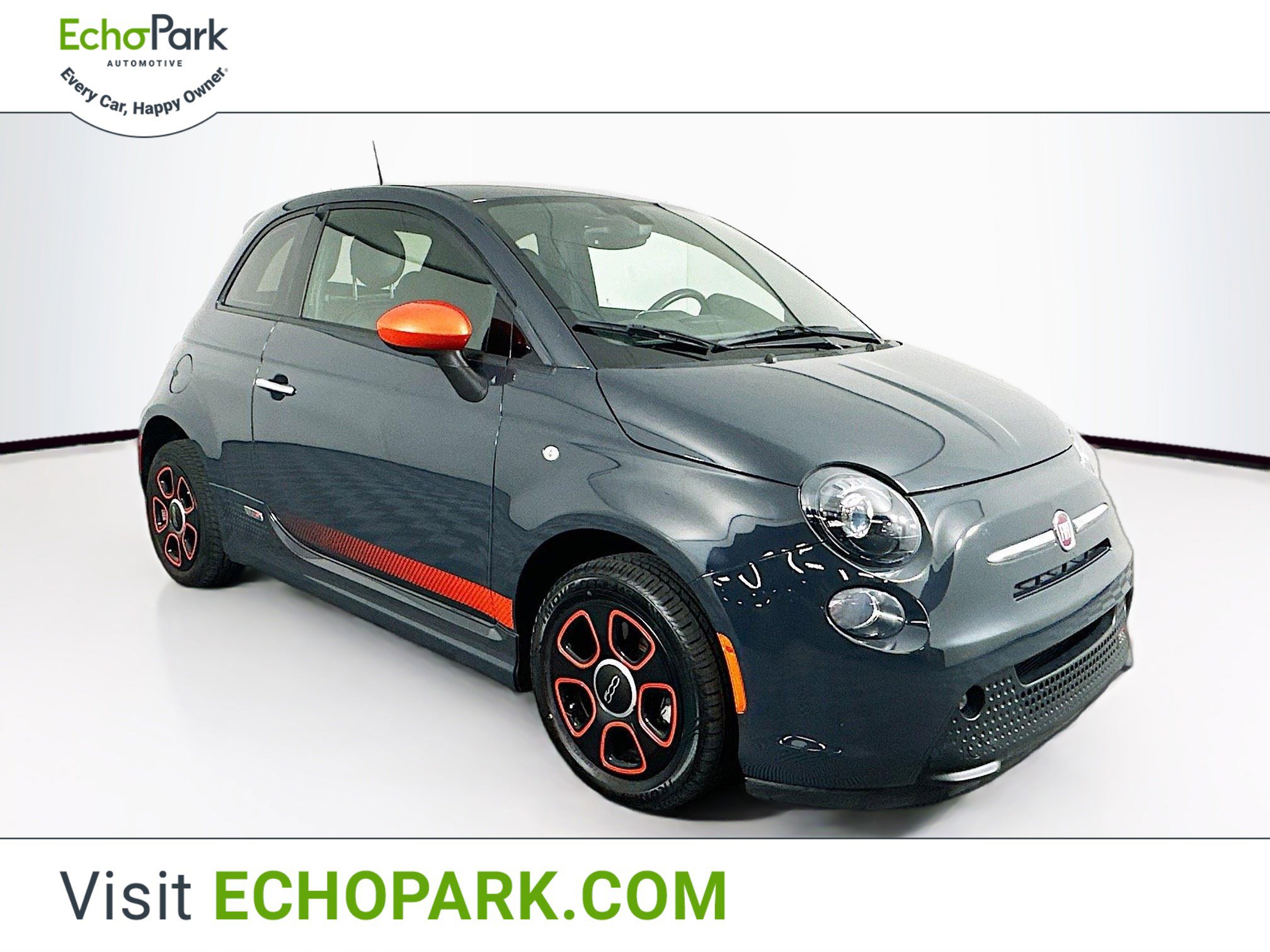 Used 2018 FIAT 500 e w/ Esport Package