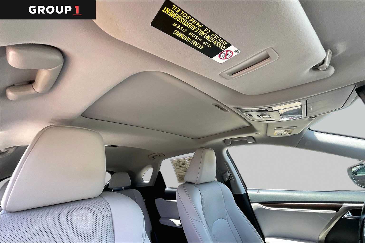 Used 2021 Lexus RX 350 FWD w/ Premium Package image 12