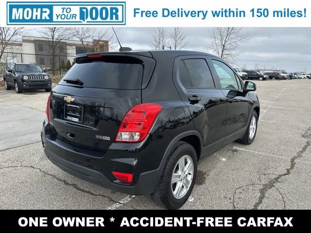 Used 2020 Chevrolet Trax LS w/ Tint and Cruise Package image 7