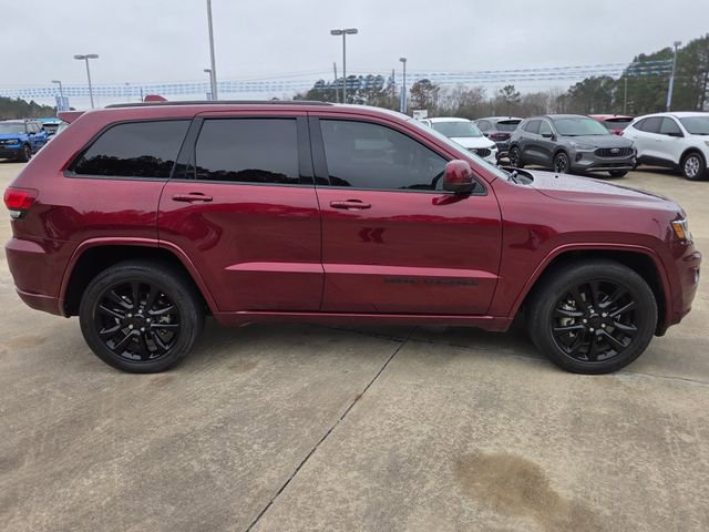Used 2021 Jeep Grand Cherokee Laredo X image 7