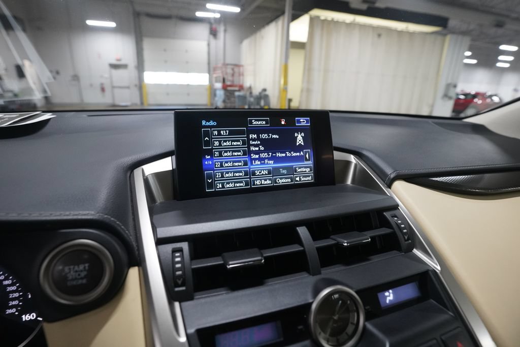 Used 2016 Lexus NX 200t AWD w/ Premium Package image 6