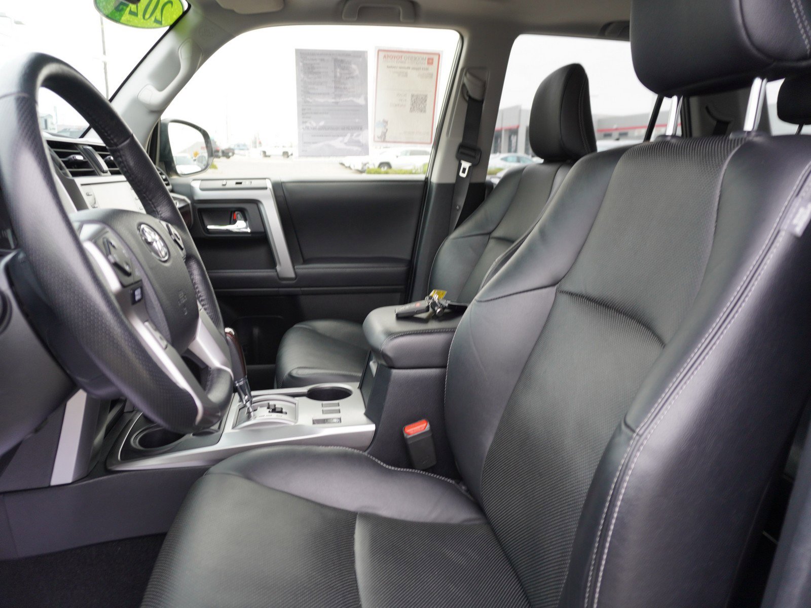 Used 2023 Toyota 4Runner Limited image 23