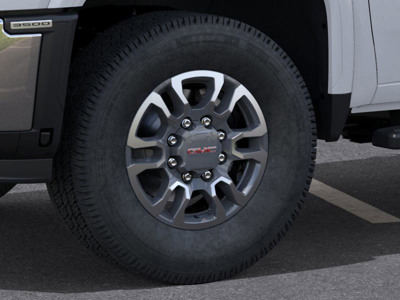 New 2026 GMC Sierra 3500 SLT w/ SLT Premium Package image 9