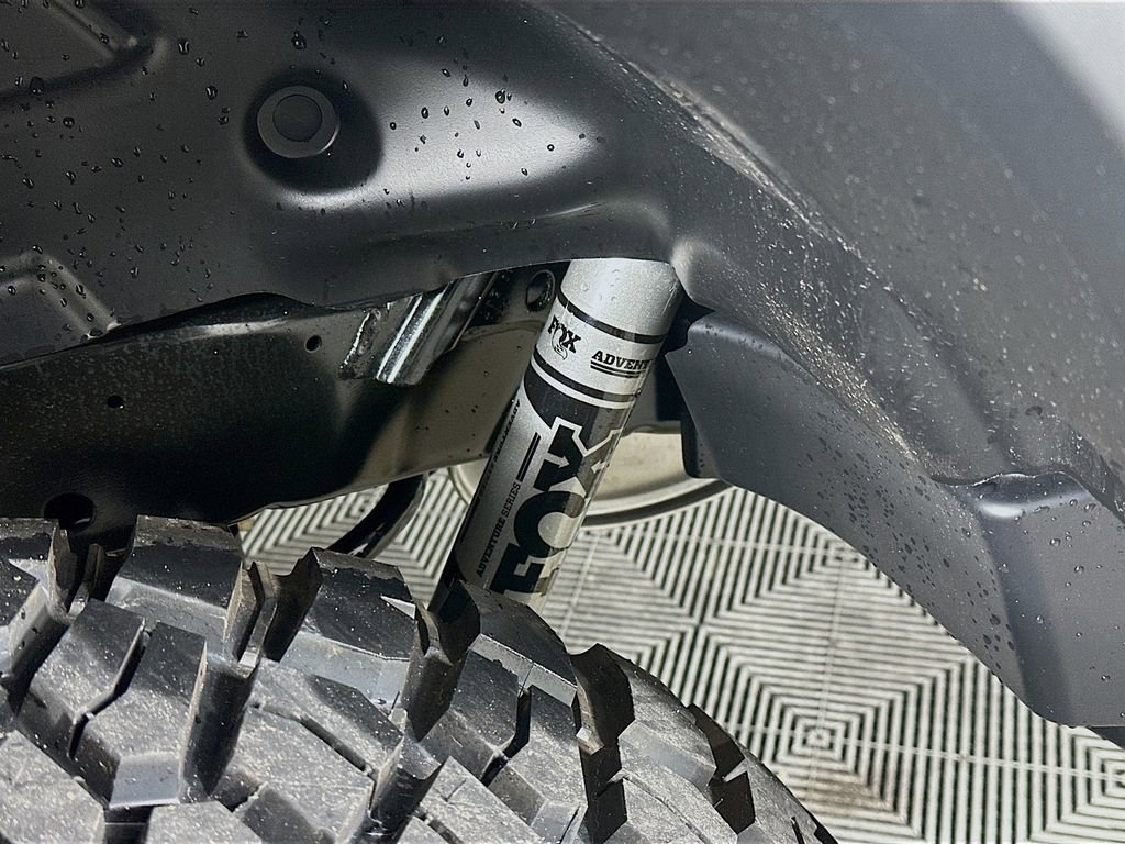 New 2025 Jeep Wrangler Willys image 19