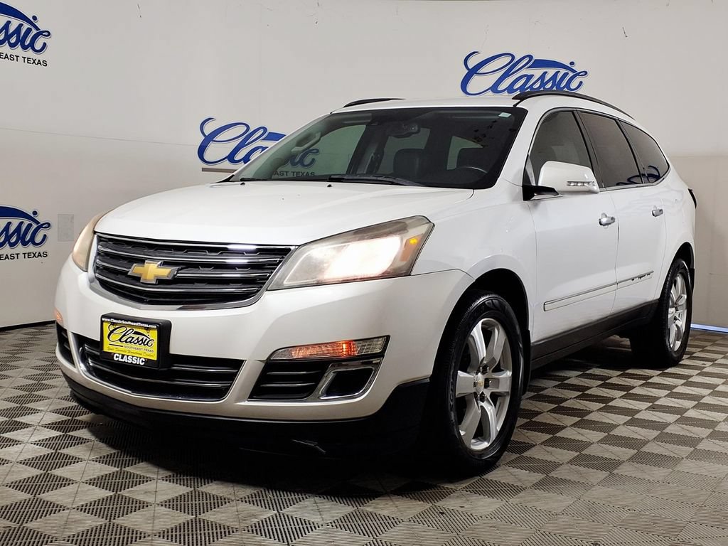 Used 2016 Chevrolet Traverse LTZ FWD image 5