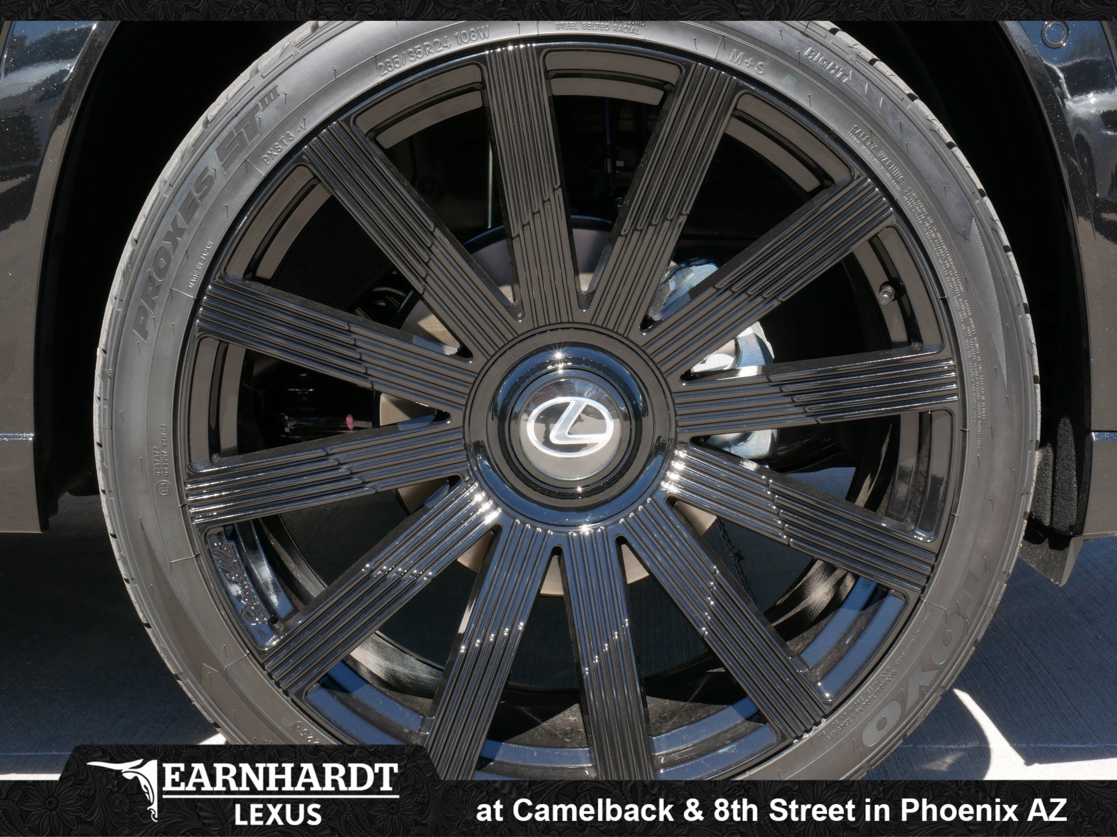 New 2026 Lexus TX 350 AWD image 17