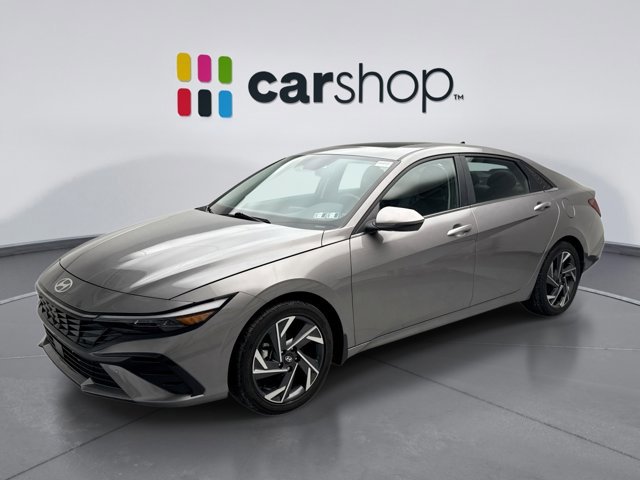 Used 2024 Hyundai Elantra Limited