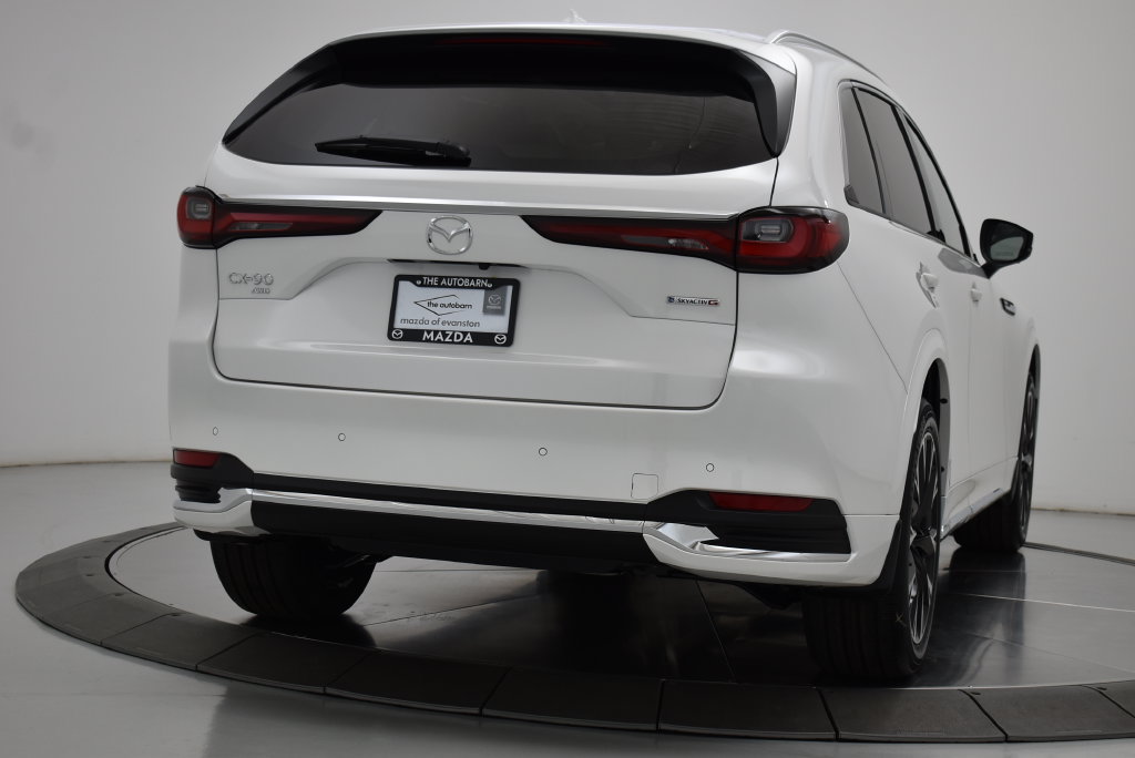 Used 2026 MAZDA CX-90 3.3 Turbo S w/ Premium Plus AWD/4WD image 20